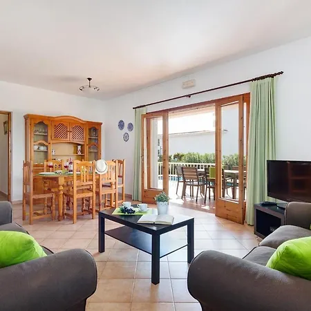 Villa Camomila Tomas By