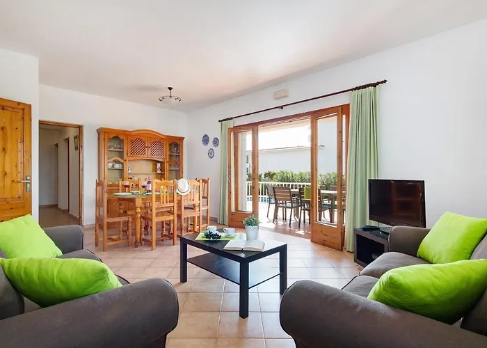 Villa Camomila Tomas By