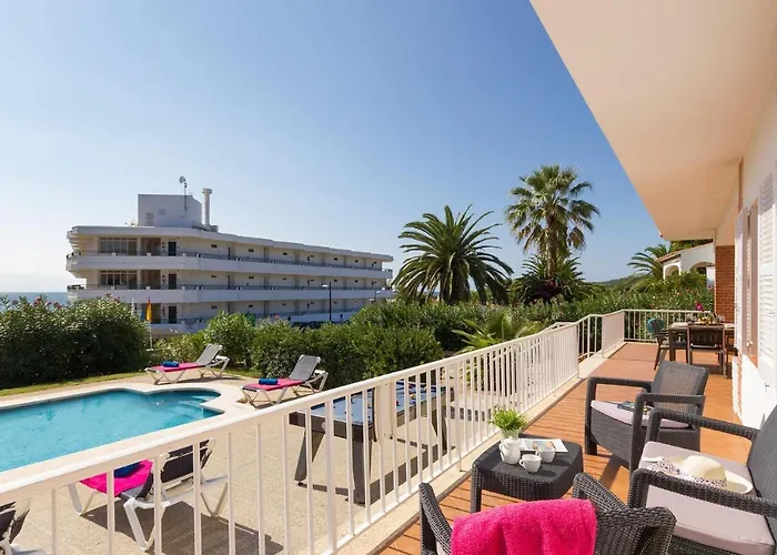 Villa Camomila Tomas By